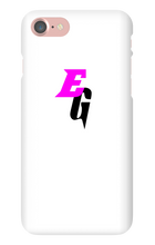 evil_gemini_princess iPhone Phone Cases