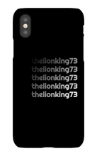 thelionking73 iPhone Phone Cases