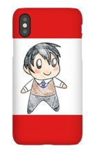 nathanklimtzak iPhone Phone Cases