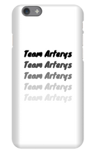 arterysclan iPhone Phone Cases