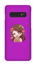 rainmelody4 Hugs Samsung Phone Cases