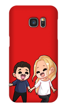 Coque de Téléphone Samsung ENJOY - Zakk_Jess