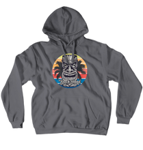 Tiki BeachHead Pullover Hoodie