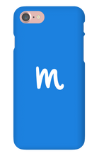 m by Mzty iPhone Case