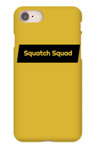 Squatch Squad iPhone Phone Case