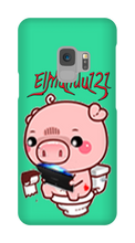 elmanuu121 Samsung Phone Cases