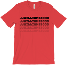 wwilliams23 T-Shirts