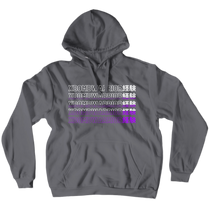 Hoodie (XBombWarrior 経験 Purple Fade)