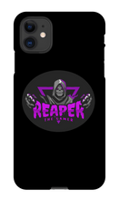 Reaper The Gamer's iPhone  Cases