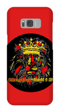 kingbartlett13 Samsung Phone Cases