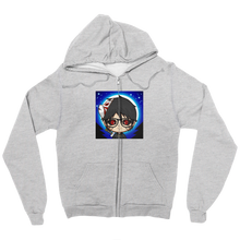 xkillersmurfx Zip Up Hoodie