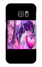 f_bomb_mom_of_4 Samsung Phone Cases