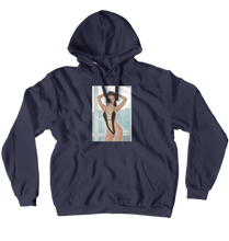 tezq-3810 Hoodies (No-Zip/Pullover)