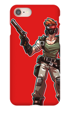 brkn8rgaming iPhone Phone Cases