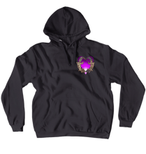 Gecko Love Hoodies (No-Zip/Pullover)
