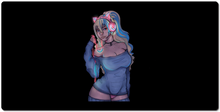 princessjessiehughes XXL Gaming Mousepad