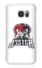 J3ster logo Samsung Phone Cases