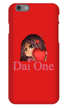 daishanae_ iPhone Phone Cases