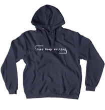 JKW (White Text) - Hoodies (No-Zip/Pullover)