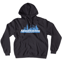 Jotatochips Hoodies (No-Zip/Pullover)