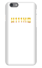w111ko iPhone Phone Cases