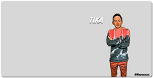 Tika XXL Gaming Mousepad