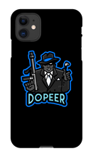 dopeerttv iPhone Phone Cases