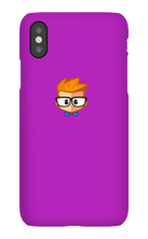 jermainejohnson iPhone Phone Cases