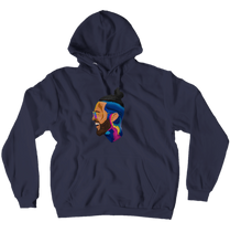 Lovaboi Comic Face Hoodies (No-Zip/Pullover)