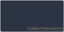 corditewrath XXL Gaming Mousepad