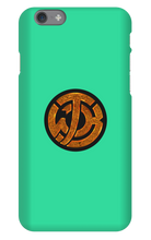 WTK Logo iPhone Phone Cases V1 Colour Palette 2