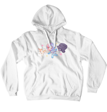 brielleoftarth Space Walk Hoodie