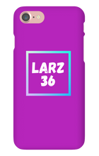 larz36 iPhone Phone Cases