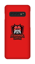 DishDawg Gaming Samsung Phone Cases