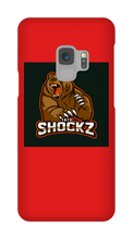 shockz1872 logo Samsung Phone Cases