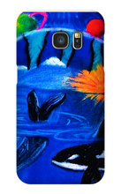 ryogameing Samsung Phone Cases