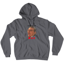 hoodie MANDREW MAD
