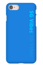 SG Vibes Case! (IPhone)