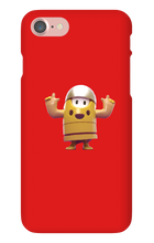 Funda de iphone
