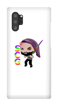 SCG Clayton Shadow Gay Blade Samsung Case!