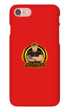 itzrennerz iPhone Phone Cases