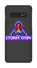 Storm0194 Logo Samsung Phone Cases