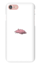 Cloudy iPhone Case