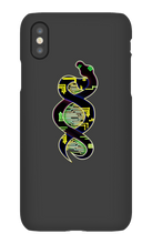 mr_genetics_fx iPhone Phone Cases