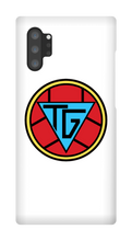 Thick Gaming Ironman Samsung Phone Cases