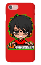 ryansheridan176 iPhone Phone Cases