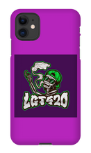 lgt420 iPhone Phone Cases
