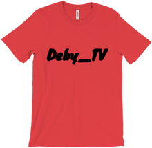 T-Shirts Deby_TV