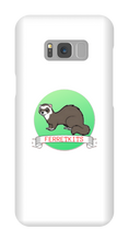ferretkits1901 Samsung Phone Cases