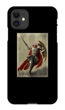 spartandee iPhone Phone Cases